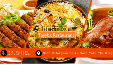 Tayyba Restaurant& Bar B Q&Fish Fry