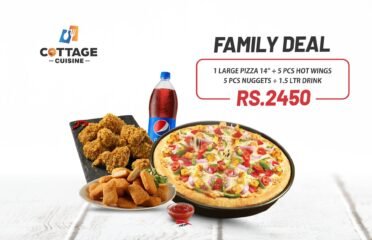 Cottage Cuisine Sambrial