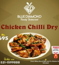 Blue Diamond Family Restaurant