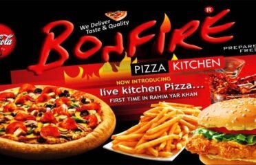 Bonfire Pizza Kitchen