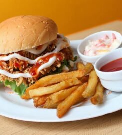 BFG Pizza & Fast Food Kasur