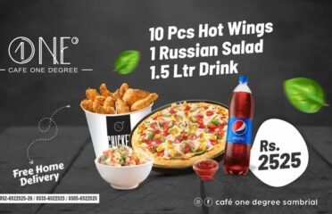 Cafe ONE DEGREE