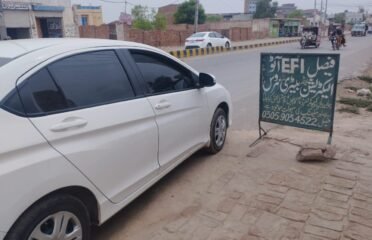 Faisal Car Auto EFI Electrician & Battery Service