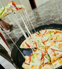 One Bite Pizza – Wah Taxila