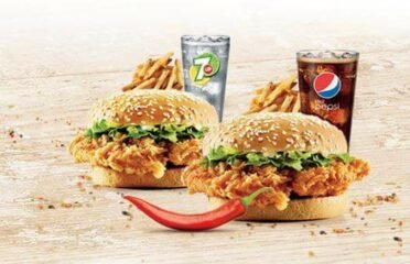 HFC Halal Fried Chicken