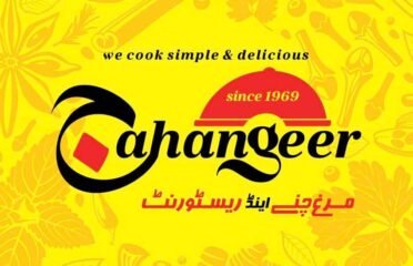 Jahangeer Murgh Chany & Restaurant