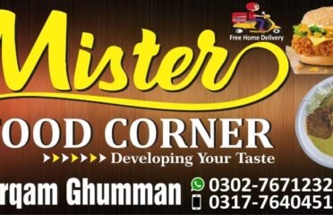 Mister food kopra kalan