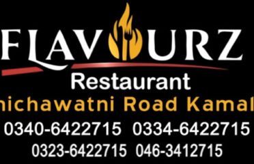Flavourz Restaurant & Cafe