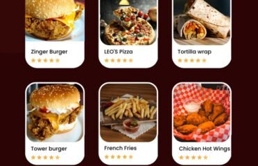 LEO'S CAFE Kot Addu branch