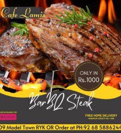 Cafe Lamis Hotel & Restaurant