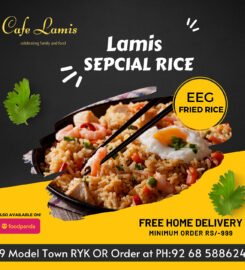 Cafe Lamis Hotel & Restaurant