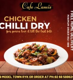 Cafe Lamis Hotel & Restaurant