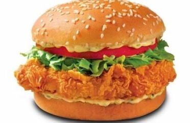 Mr. Fast Food