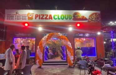 Pizza Cloud Kamoke