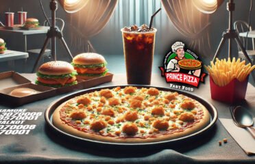 Prince Pizza Kamoke