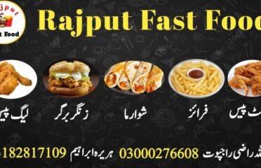 Rajput Fast Food