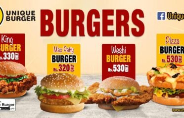 Unique Burger Muridke
