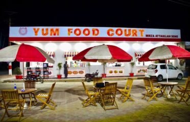 Yum Food Court