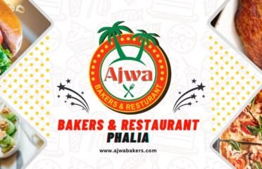 Ajwa bakers, Sweets and Restaurant phalia