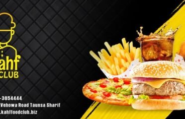 Kahf Food Club (KFC)