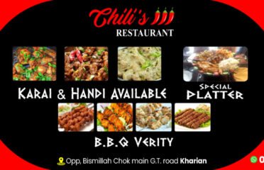 Chilis Restaurant kharian