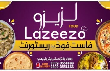 Lazeezo Fast Food and Restaurant