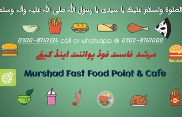 Murshad Fast Food Point And Cafe