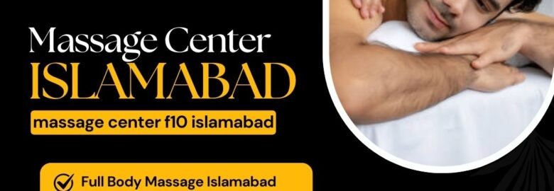 massage spa center islamabad
