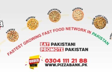 Pizza Bank Kamoke