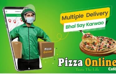 Pizza online
