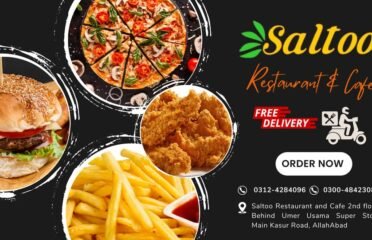 Saltoo Restaurant and Cafe