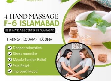 massage center in f6 islamabad