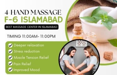 massage center in f6 islamabad