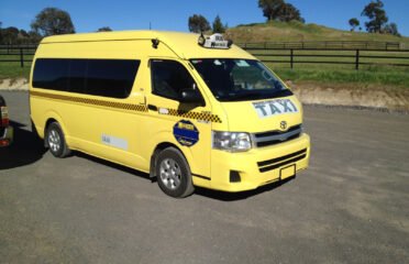 Maxi Cab Melbourne