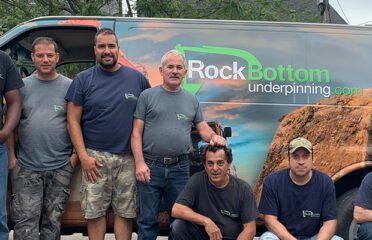 Rock Bottom Underpinning