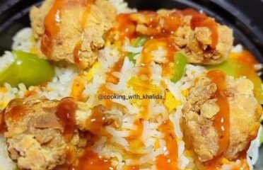 The family kitchen food