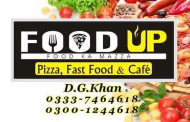FoodUp Pizza