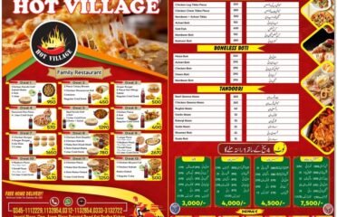 Hot Village Restaurant
