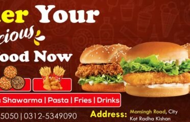 Khan Baba Fri-Chicks & Pizza