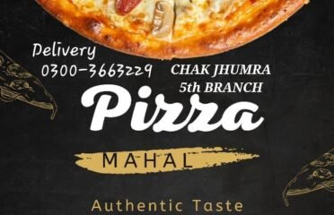 Pizza Mahal