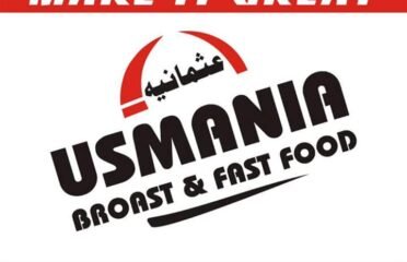 Usmaina Broast & Fast Food