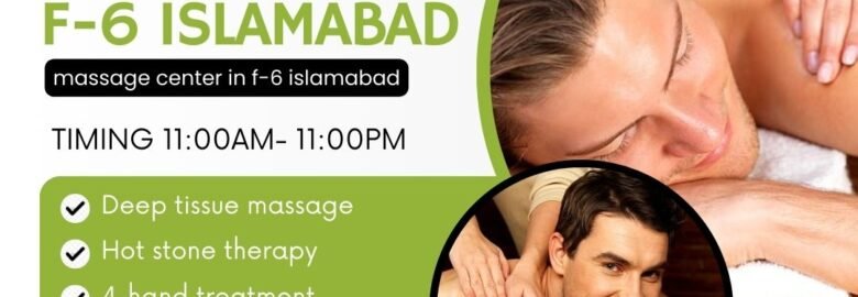4 Seasons Therapy Massage Center Islamabad