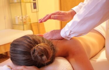Relaxation flourish spa