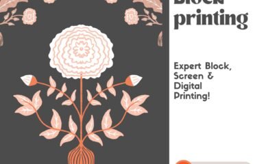 Hamza Arts Digital & Block printing services in Pakistan | Screen Printing on Fabric