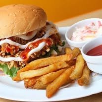 Italian Pizza & Fast food In Shahkot