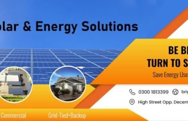 Bright Solar & Energy Solutions