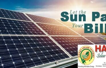 Hayat Solar Systems daska