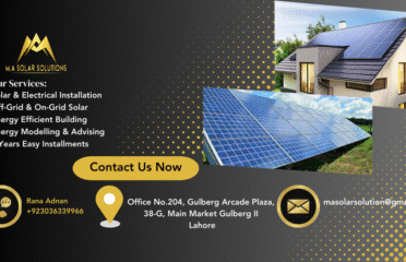 MA Solar Solutions