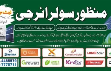 Manzoor Electronics