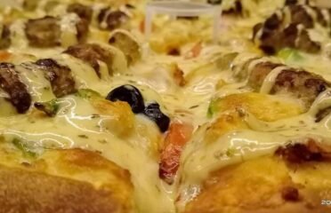 Pizza palace Fastfood Cafe